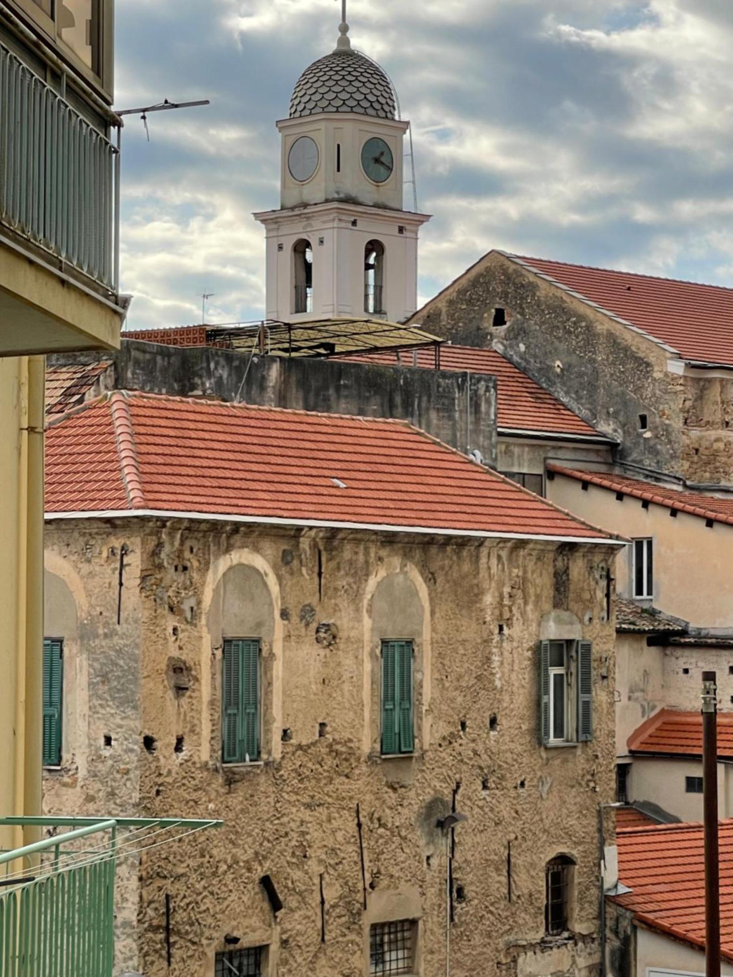 Casa Mari Daire Sanremo Dış mekan fotoğraf